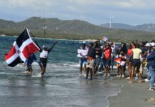 El dominicano Deury Cornier gana oro en Cometa de Vela