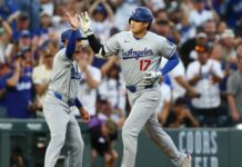Ohtani alcanza 30 HR por 6ta campaña seguida y aprieta la lucha por el JMV de la L.N.
