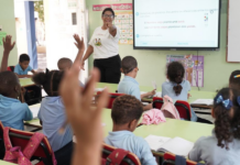 Educación asegura cobertura total de docentes para el año escolar 2026-2027