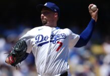 Blake Snell conduce a Dodgers