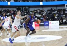 Dominicana se acerca a la Copa Mundial de básquet