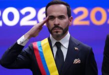 De la Espriella presenta nueva cúpula militar para “combatir el crimen” en Colombia