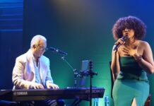 Stephany Ortega desborda emociones en concierto “Mi vida en canciones”
