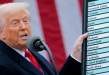 Veinticinco estados de EEUU demandan al Gobierno de Trump por la última ronda de aranceles