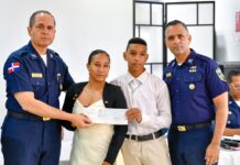PN entrega prestaciones por sobrevivencia a familiares de agentes fallecidos en el cumplimiento del deber
