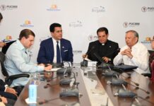 PUCMM, MITUR y Fideicomiso Punta Bergantín fortalecen acuerdo de colaboración para impulsar el turismo de Puerto Plata