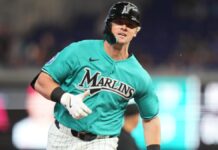 Marlins apabullan a Angelinos