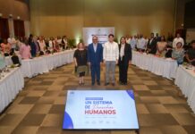 Ministerio de Justicia inicia jornada nacional de consultas con la sociedad civil para la construcción del Sistema Nacional de Derechos Humanos
