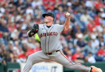 Wilkinson abre la blanqueada de los Gigantes con una sólida actuación