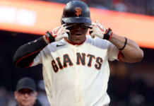 Rafael Devers pega jonrón de 3 carreras y Giants rompen racha al derrotar a Reds