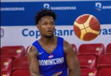 Andrés Feliz asume como capitán de la selección dominicana y marca el relevo de una generación