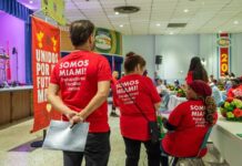 El 77% de trabajadores latinos en Miami cree que la economía e inmigración empeora en EEUU
