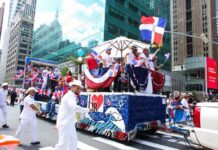 Dominicanos celebrarán con orgullo sus aportes a EE.UU. bajo amplio operativo de seguridad