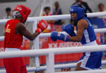 Boxeo asegura la primera medalla para República Dominicana en los Juegos Centroamericanos Santo Domingo 2026