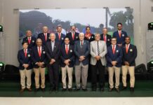 FEDOGOLF celebra seis décadas de historia reconociendo su legado y proyectando el futuro del golf dominicano