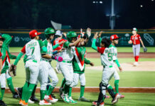 México Verde campeón Serie del Caribe Kids 2026