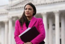 La demócrata Alexandria Ocasio-Cortez no descarta buscar la Presidencia de EE.UU. en 2028