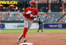 Con jonrón de tres carreras de Zach Neto, Angels rescata el tercero de la serie ante Orioles