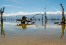 Lagos y lagunas, tesoros de agua que sostienen la vida en RD