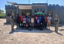 Patrullas del ERD detienen a 122 haitianos indocumentados durante intervenciones en Dajabón y Santiago Rodríguez