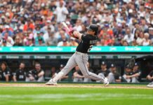 Sencillo de Benintendi rompe empate y guía a Medias Blancas a victoria crucial 4-3 sobre Tigres