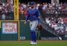 Mets firma la barrida sobre Guardians
