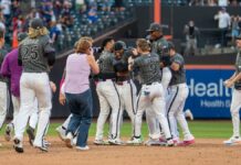 Victoria de walk-off de Mets, sellada con el bate de Lindor