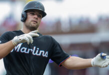 Marsee y Mack conectan jonrones en triunfo de Marlins sobre Reds