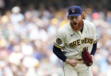 Brewers le ganan la serie de cuatro a Pirates