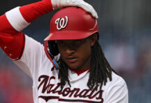 Nationals arrollan y amplían a 7 juegos la racha de derrotas de Rockies