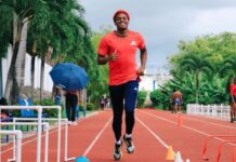 Alexander Ogando denuncia trabas para entrenar en el Centro Olímpico a dos semanas del Mundial