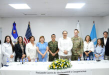 Ministerio de Salud y Comando Sur de los Estados Unidos realizan misión médica Amistad 2026 en La Vega