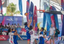 Equipo femenino baloncesto 3×3 conquista medalla de oro