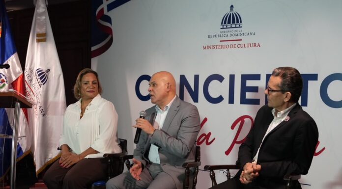 Ministerio de Cultura anuncia el “Concierto por la Patria” en conmemoración del Día de la Restauración