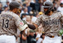 Tatis Jr y Hayes brillan con jonrones en la victoria de Padres vs Astros