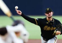 Oneil Cruz pega jonrón ante Mason Miller en 9na y Pirates superan 1-0 a Padres
