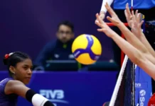 Polonia vence 3-1 a RD y queda 9no en Mundial U-17 de Voleibol