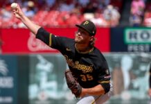 HR de Valdez y buena salida de Ashcraft ayudan a Piratas a llevarse serie en S.L.
