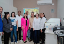 SNS fortalece servicios diagnósticos en centros de Primer Nivel de Monte Llano y Aguayo