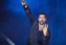 Ricky Martin regresa al cine con ‘Hombre al agua’, la nueva película de Gael García Bernal