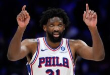 Los 76ers de LeBron debutarán en el Garden y visitarán a los Lakers en Navidad