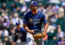 A costa de Rockies, Rays logran la barrida 11 de la temporada