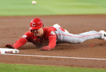 Bleday batea el ciclo; De la Cruz suma también 4 hits y Reds arrollan a Diamondbacks