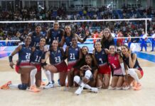 Las Reinas vencen 3-1 a Puerto Rico y avanza a semifinal en Juegos