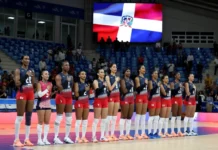 Reinas del Caribe vence 3-0 a Cuba; extiende invicto a 2-0 en SD-2026