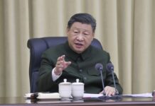 Xi pide mayor prevención ante desastres naturales tras varios fenómenos extremos en China