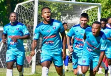 Salcedo FC debuta ganando en Copa del Caribe Concacaf