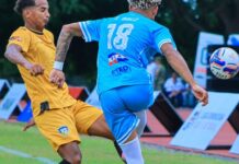 Salcedo FC inicia con victoria defensa de campeonato