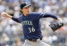 Gilbert saca a los Marineros del bache con una joya en el Yankee Stadium