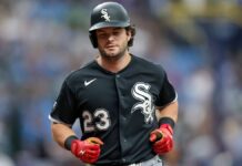 Benintendi jonronea y ayuda a Medias Blancas a ganar la serie ante los Rays